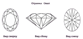 oval